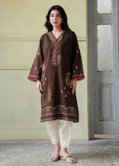 Embroidered Kurta